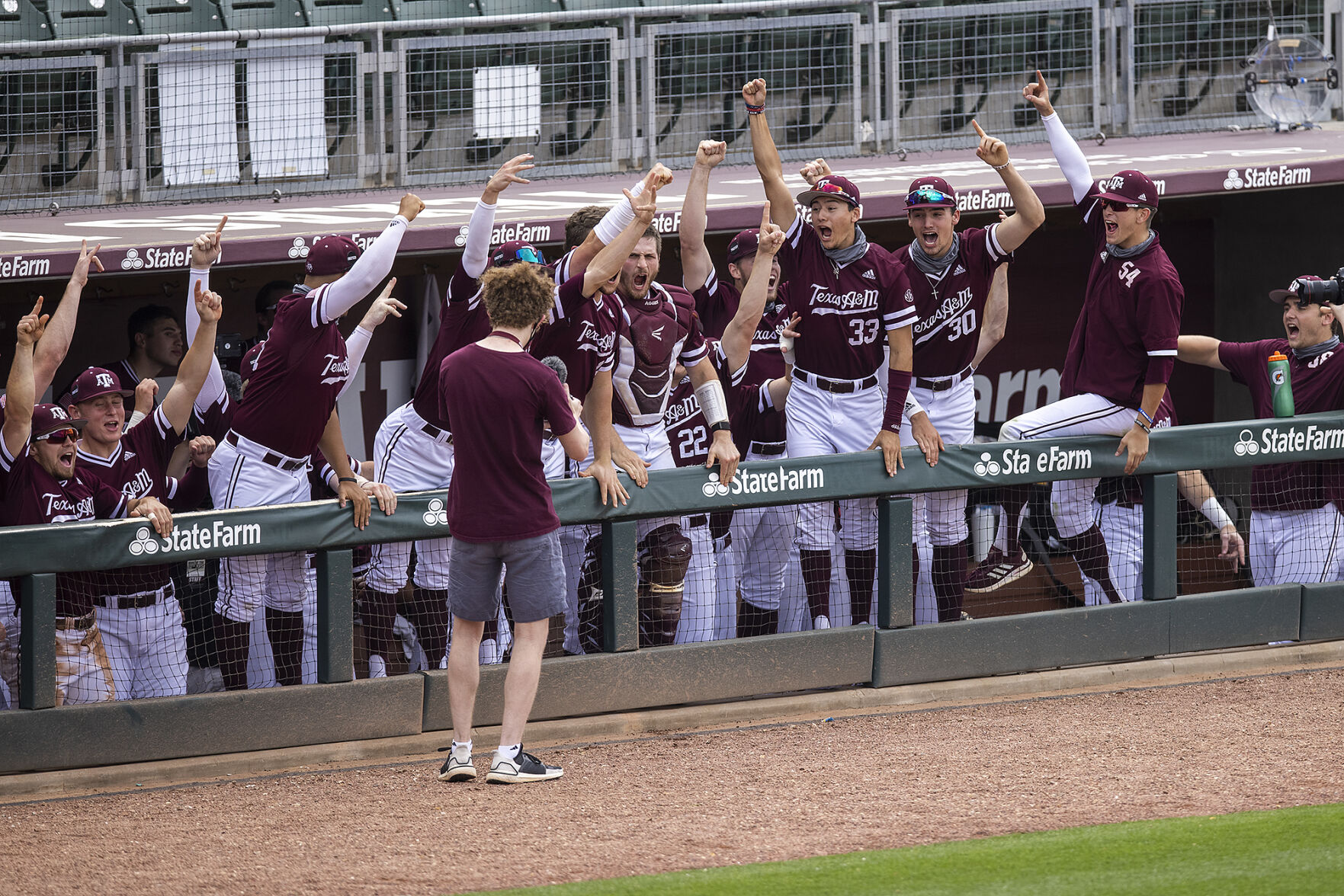 Texas A&M vs Texas